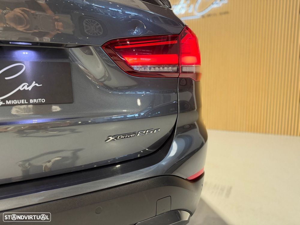 BMW X1 25 e xDrive - 37