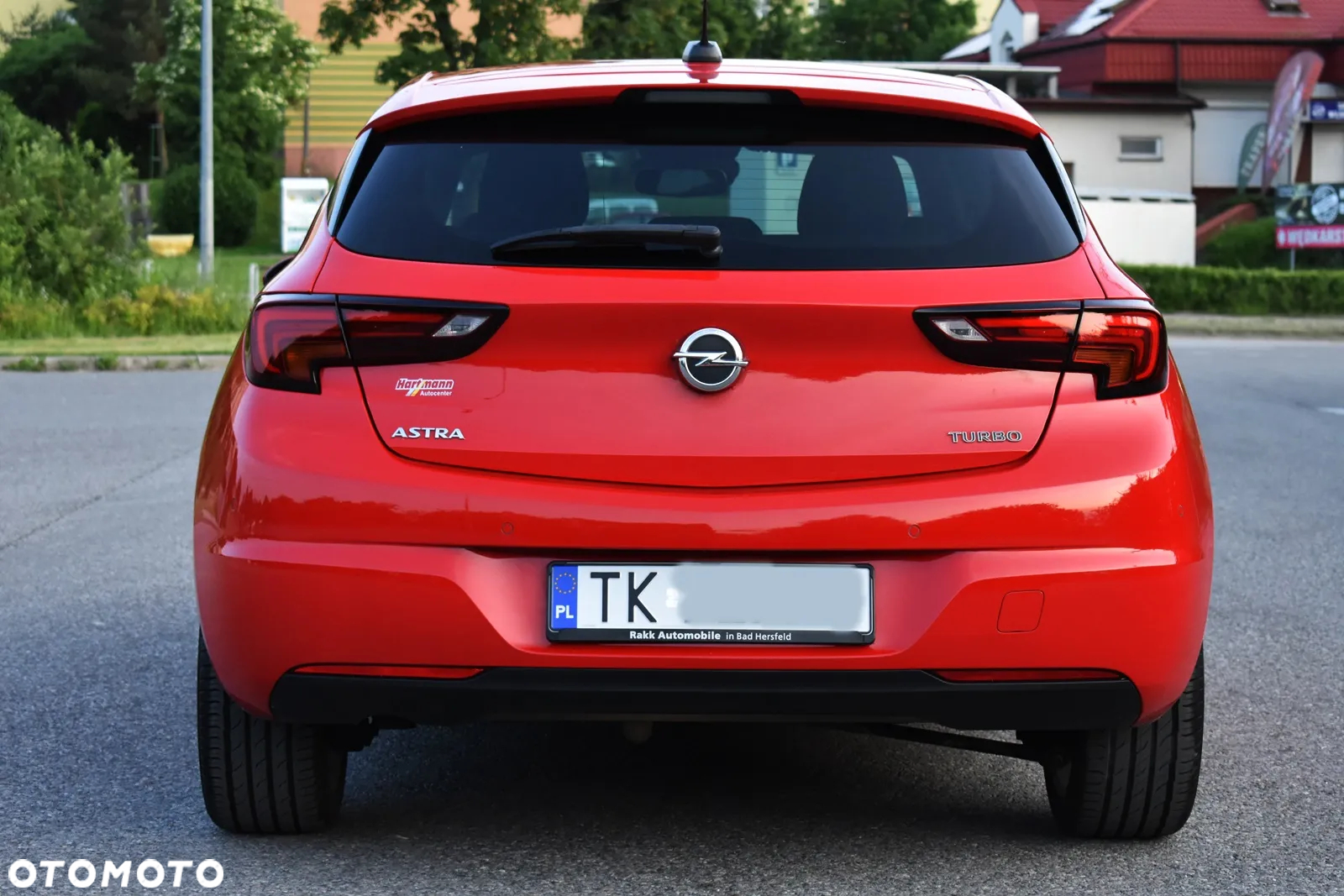 Opel Astra V 1.4 T Enjoy S&S - 9