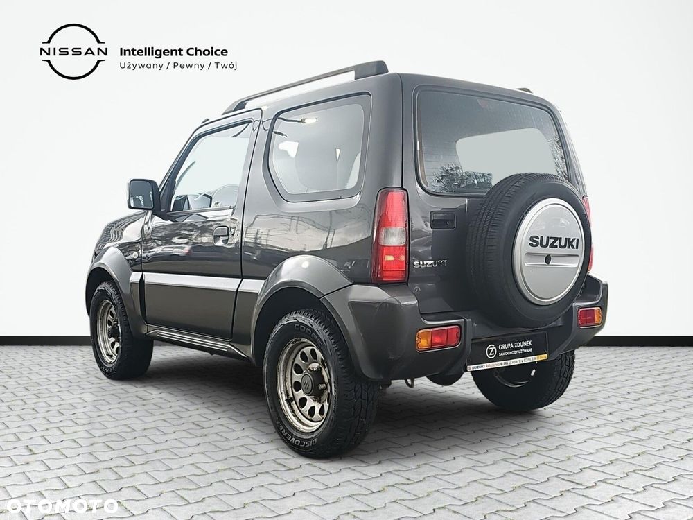 Suzuki Jimny - 7
