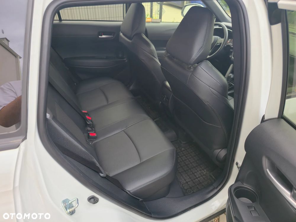Toyota Corolla Cross 2.0 Hybrid Executive - 5