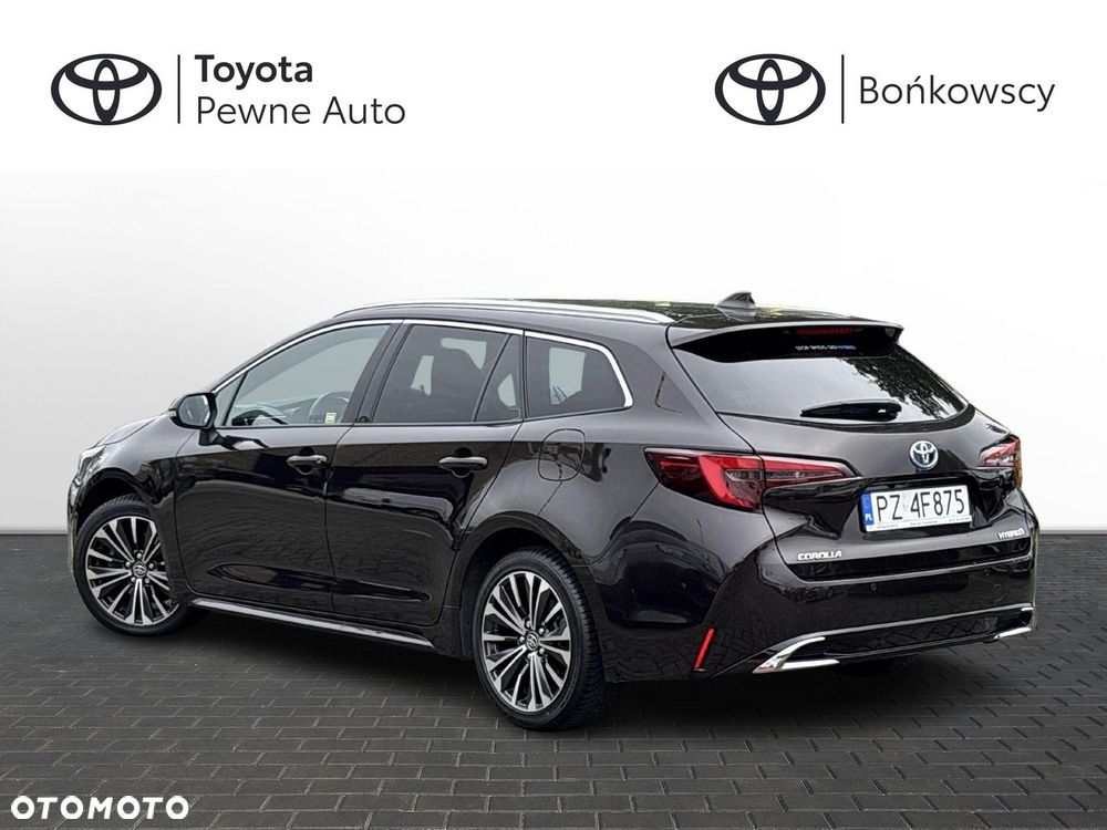 Toyota Corolla 2.0 Hybrid Style - 3