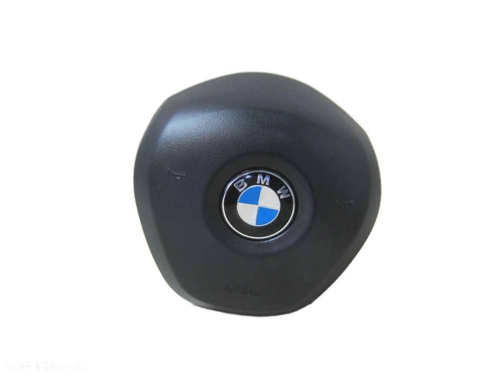 BMW X1 F48 F39 PODUSZKA KIEROWCY AIRBAG ORYGINAŁ USA 32306877541 6877541 - 1