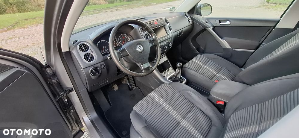 Volkswagen Tiguan 2.0 TDI 4Mot Trend&Fun - 20