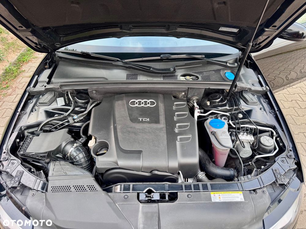 Audi A4 Avant 2.0 TDI DPF Attraction - 24