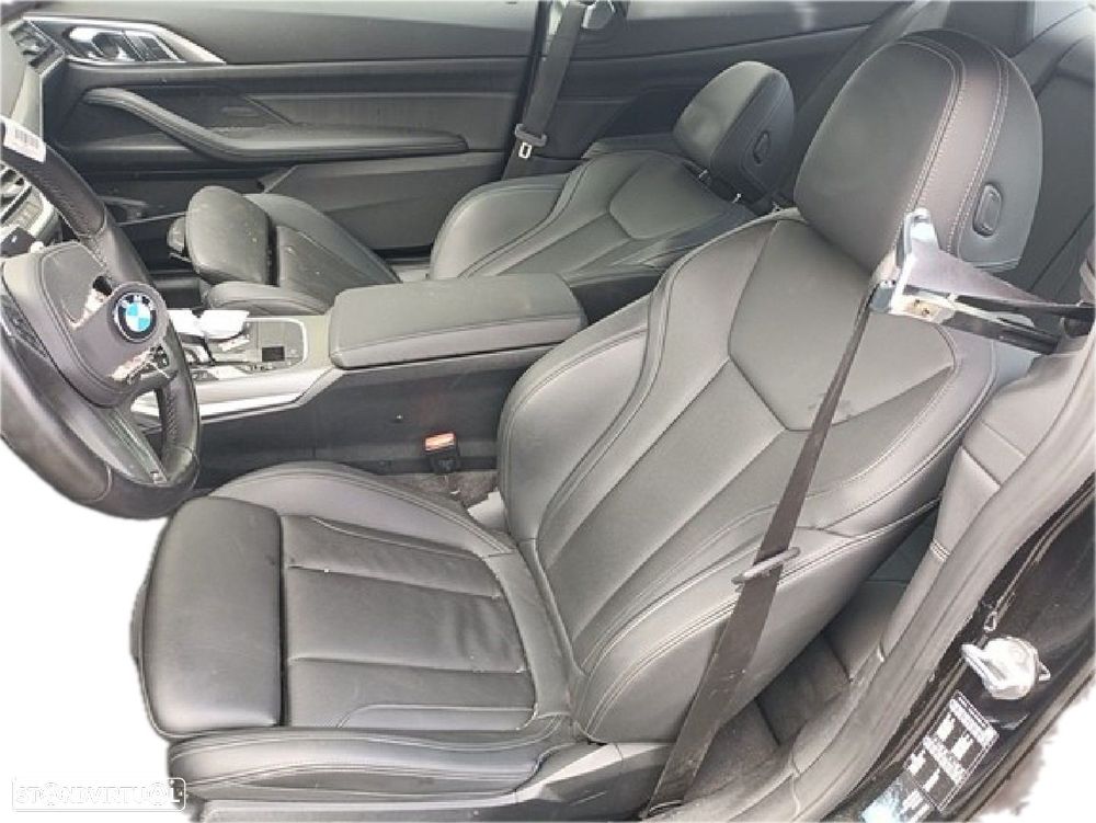 Conjunto Bancos Bmw 4 Coupé (G22) - 17 - 24 - 1