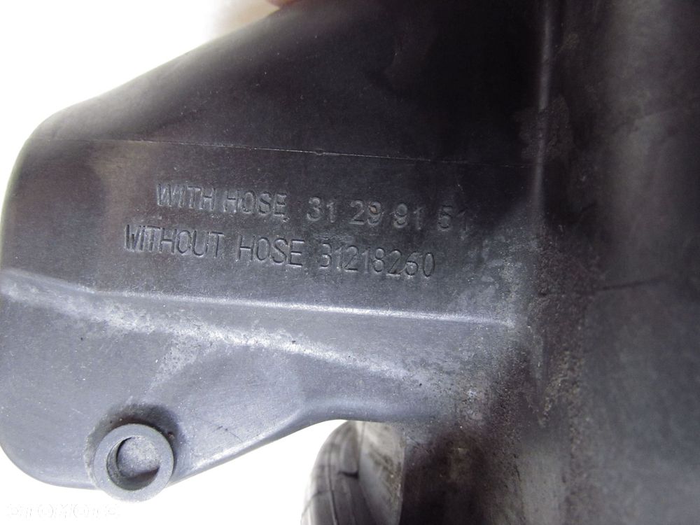 VOLVO S80 V70 III XC70 III 06-16 KLAPKA WLEWU PALIWA 452 31218260 - 8
