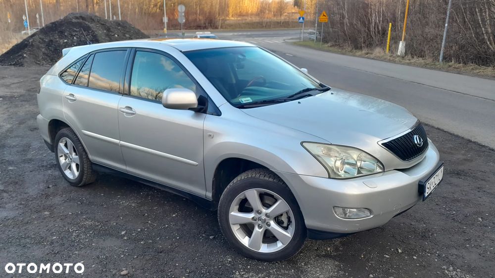 Lexus Rx