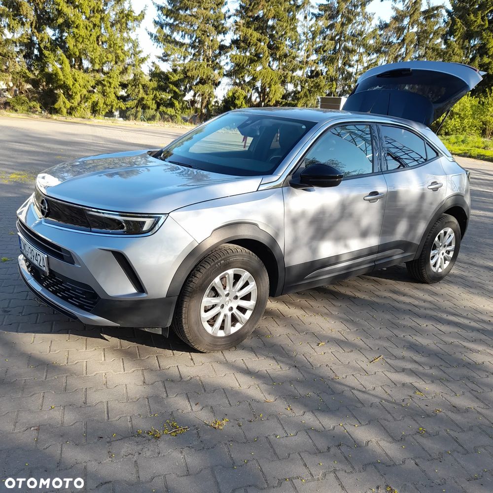 Opel Mokka 1.2 DI Turbo Edition - 16