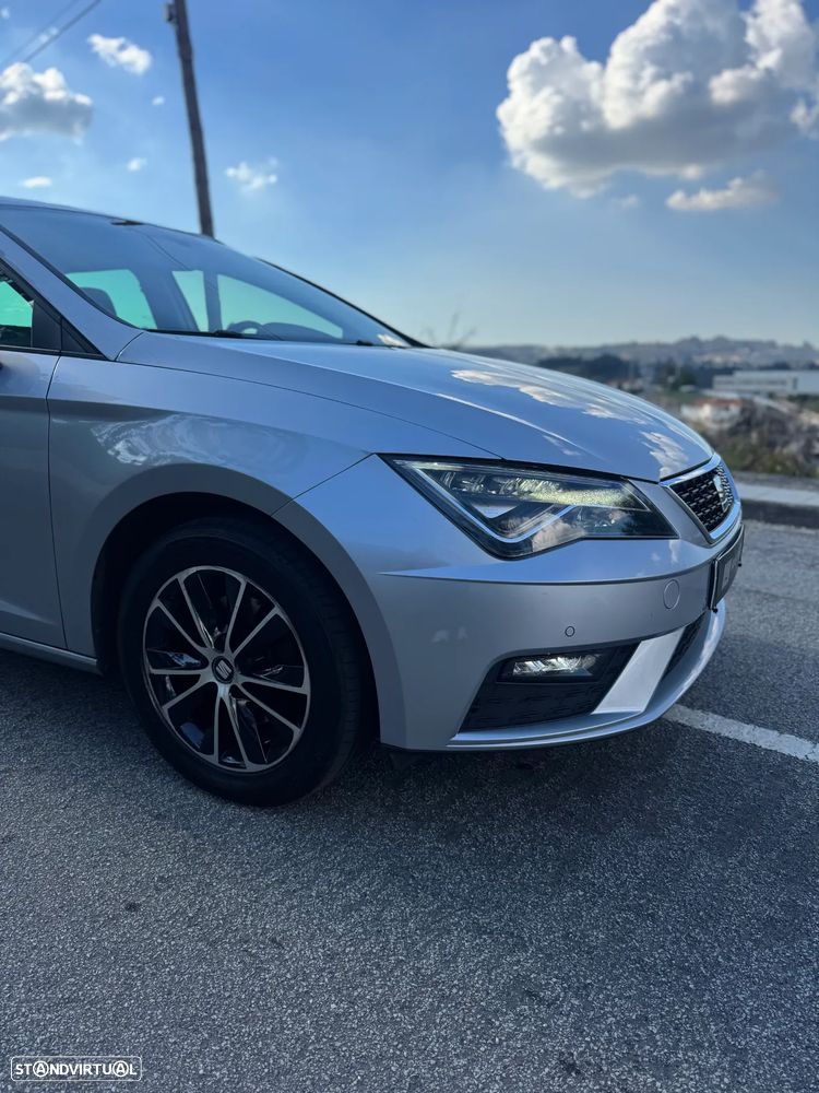 SEAT Leon ST 1.6 TDI Style S/S - 5