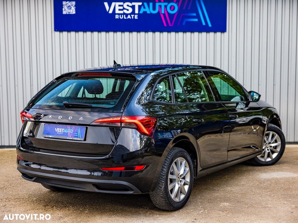 Skoda Scala 1.0 TSI Active - 7