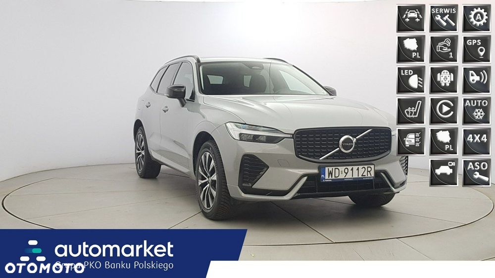Volvo XC 60 - 1