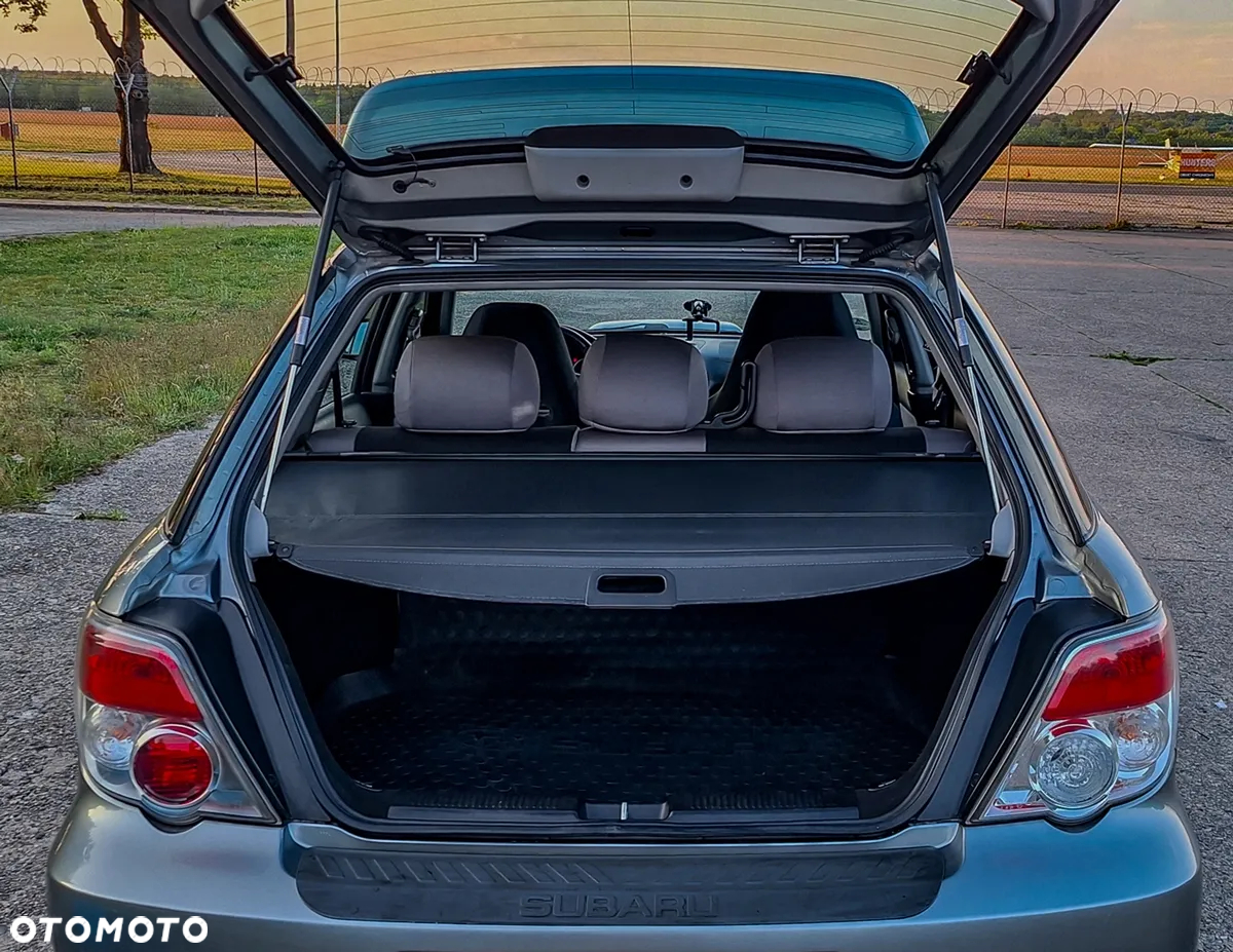 Subaru Impreza SW 2.5 WRX - 7