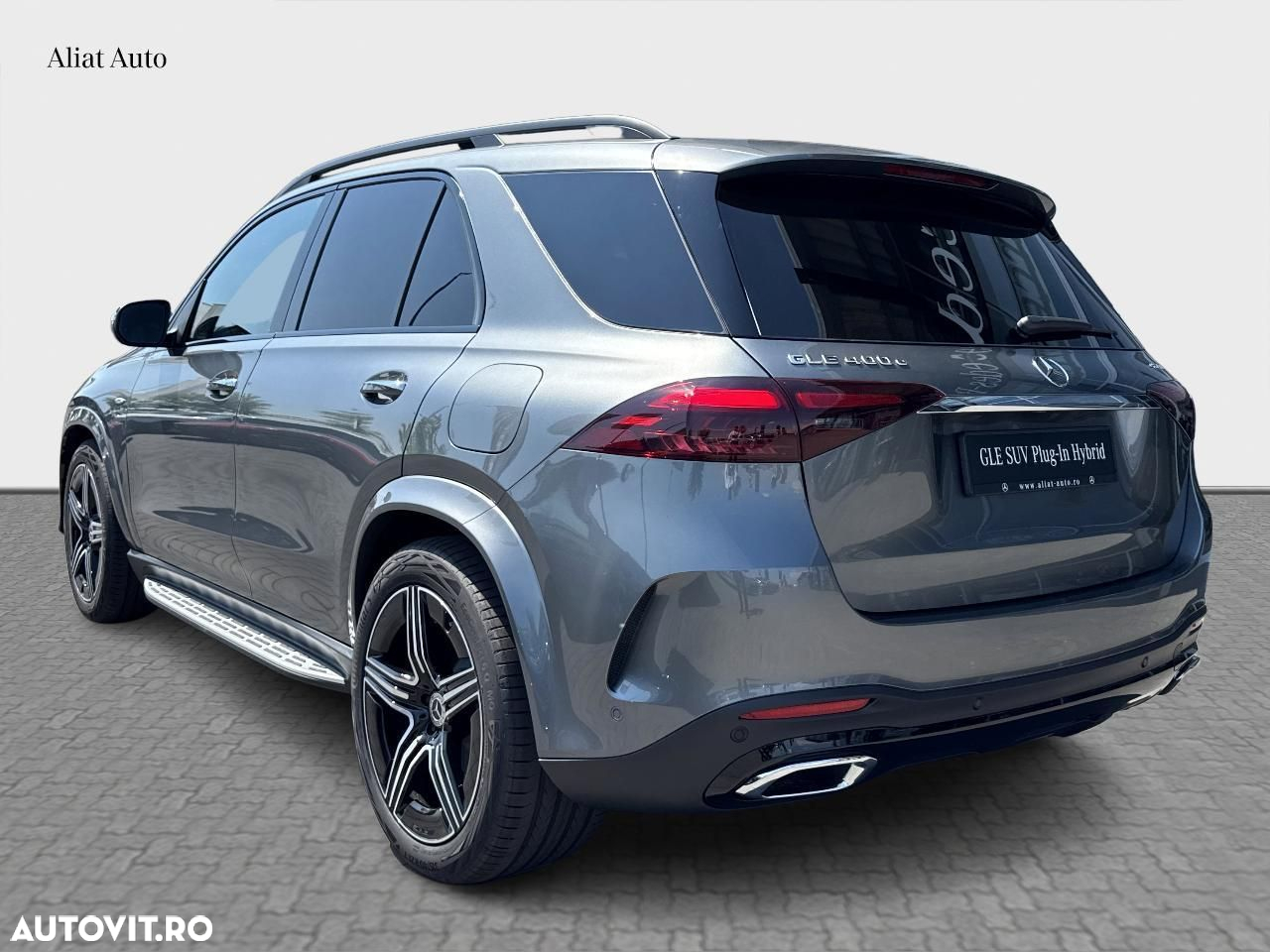 Mercedes-Benz GLE 400 PHEV 4MATIC - 3