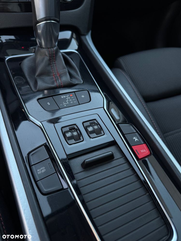 Peugeot 508 BlueHDi 180 EAT6 Stop&Start GT - 27