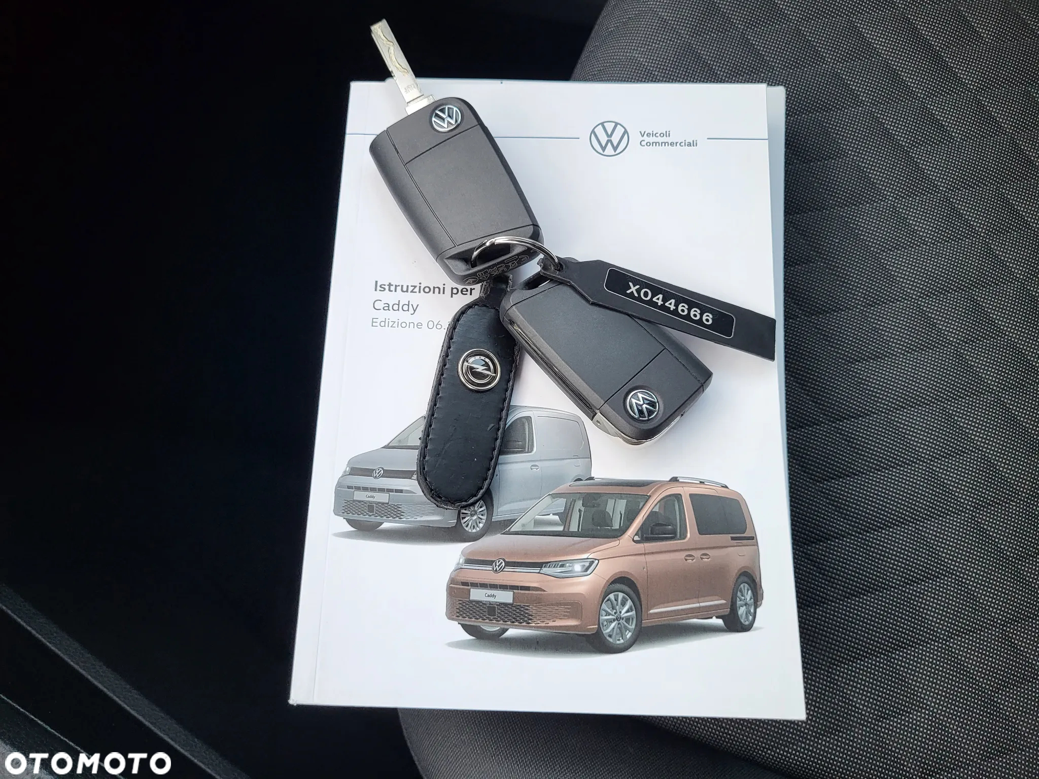 Volkswagen Caddy 1.5 TSI BMT (7-Si.) Life Maxi - 21