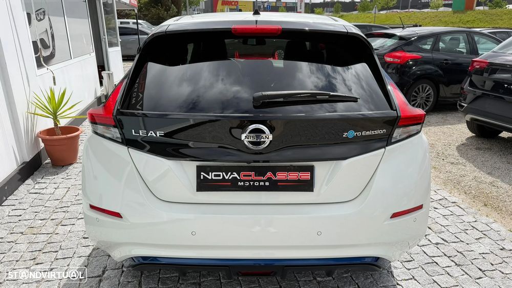 Nissan Leaf 62 kWh e+ N-Connecta - 5