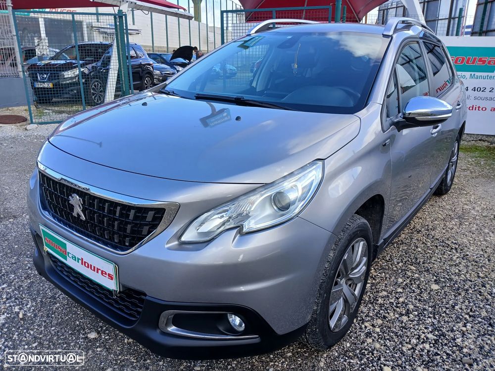 Peugeot 2008 1.2 PureTech Style - 4