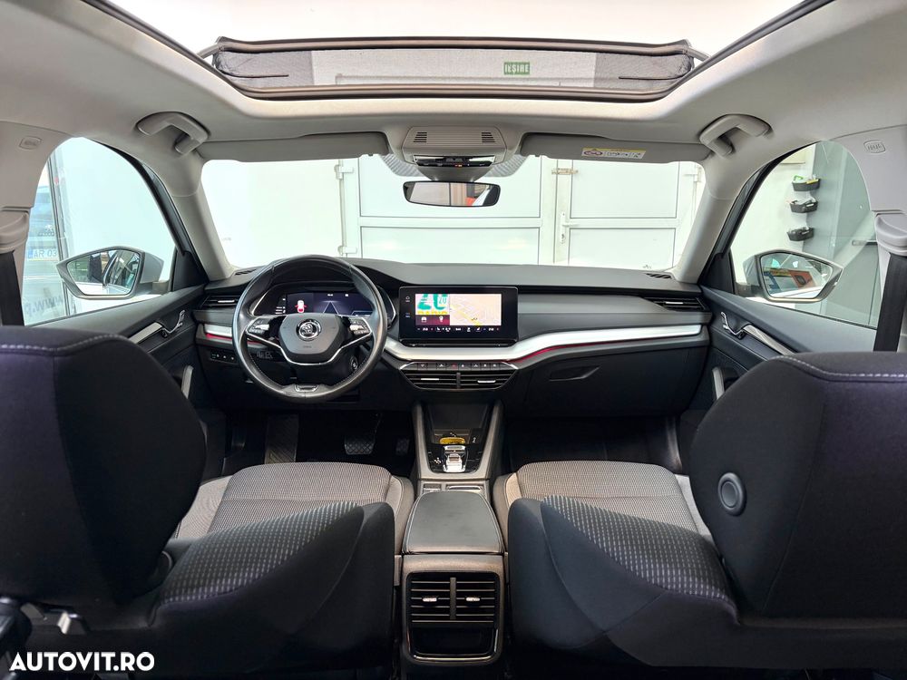 Skoda Octavia 2.0 TDI DSG Style - 6