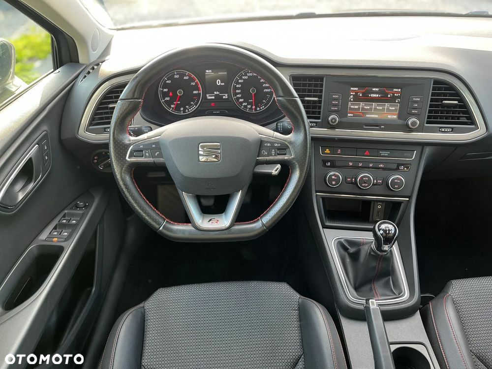 Seat Leon 1.8 TSI FR S&S - 16