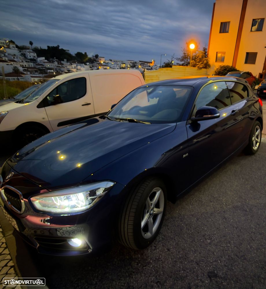 BMW 116 d Line Sport Auto - 3