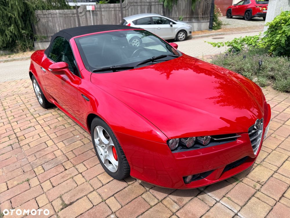 Alfa Romeo Spider 2.4JTDM Exclusive - 22
