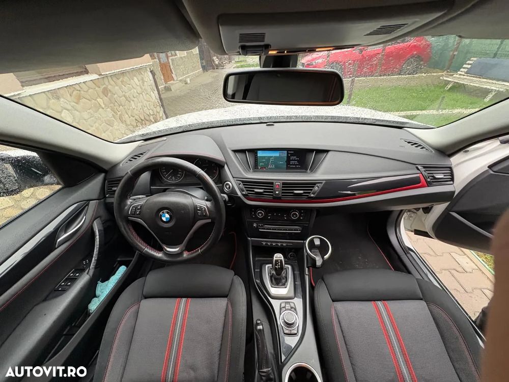 BMW X1 xDrive25d Aut. Sport Line - 13