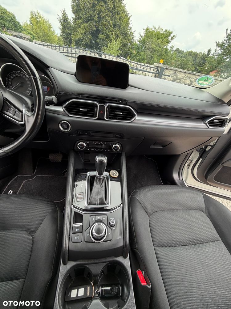 Mazda CX-5 SKYACTIV-G 160 Drive AWD Exclusive-Line - 16