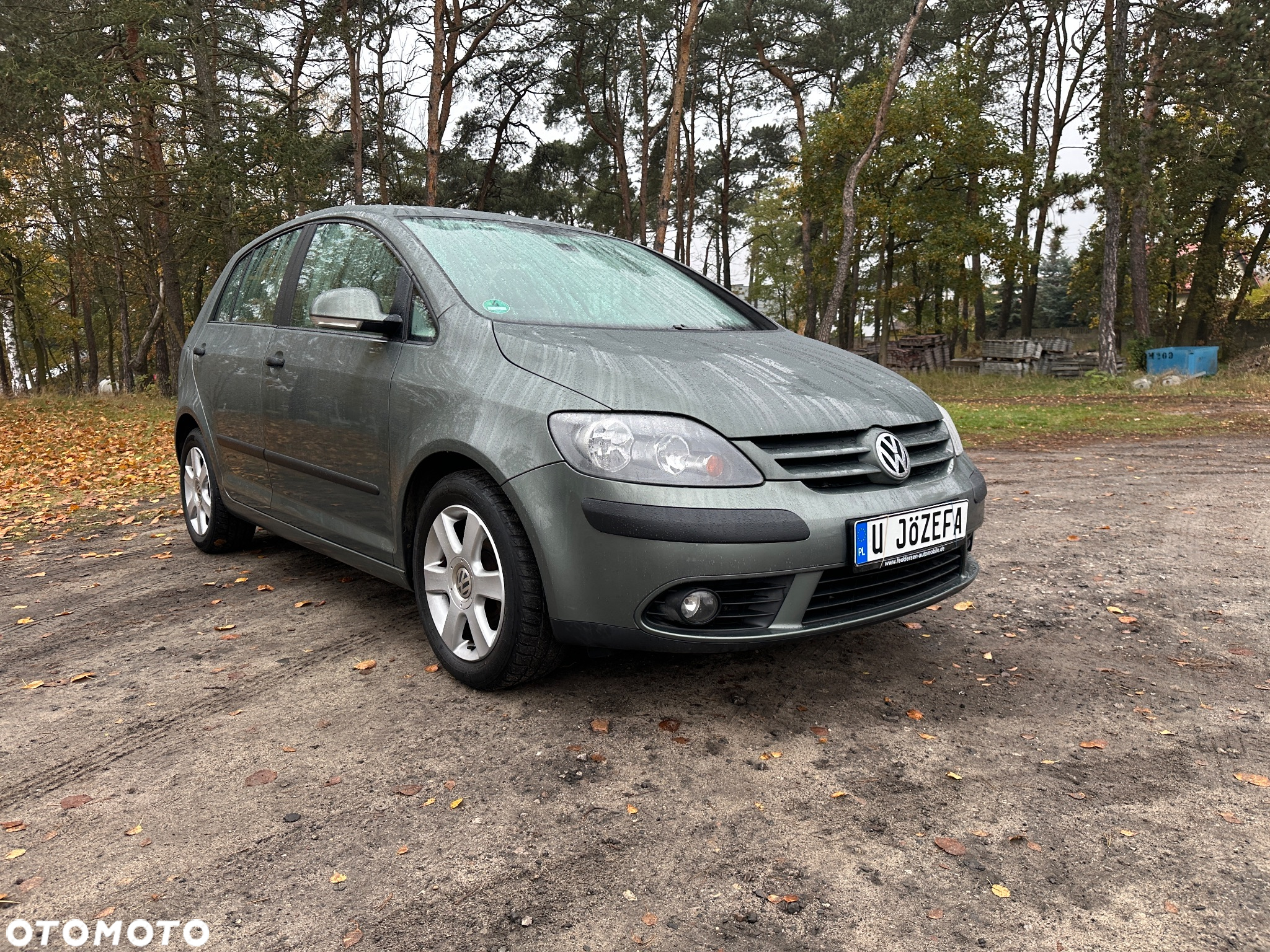 Volkswagen Golf Plus 1.6 Comfortline - 6