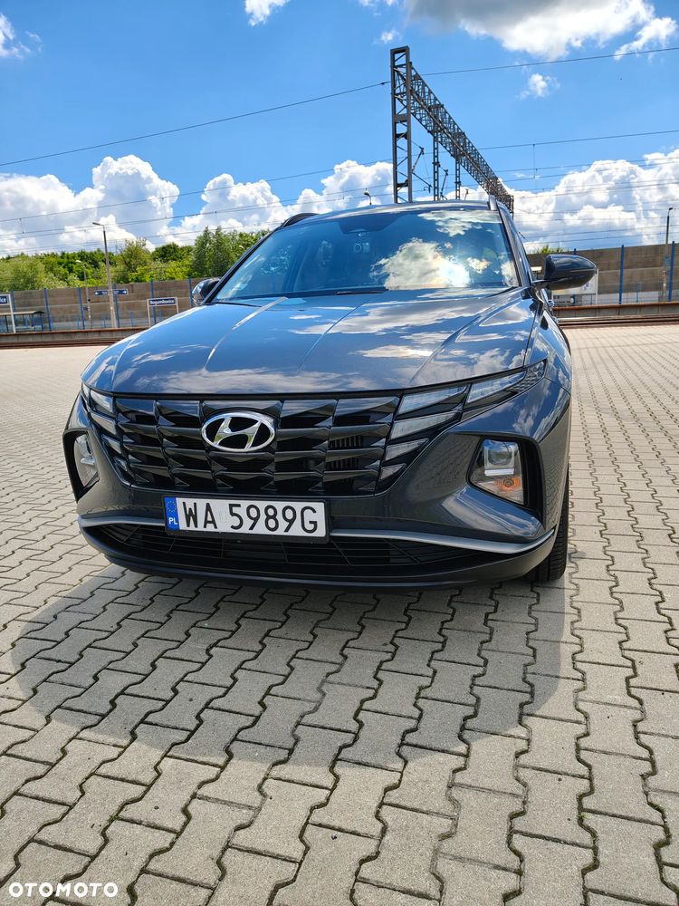Hyundai Tucson 1.6 T-GDi Smart 2WD - 4