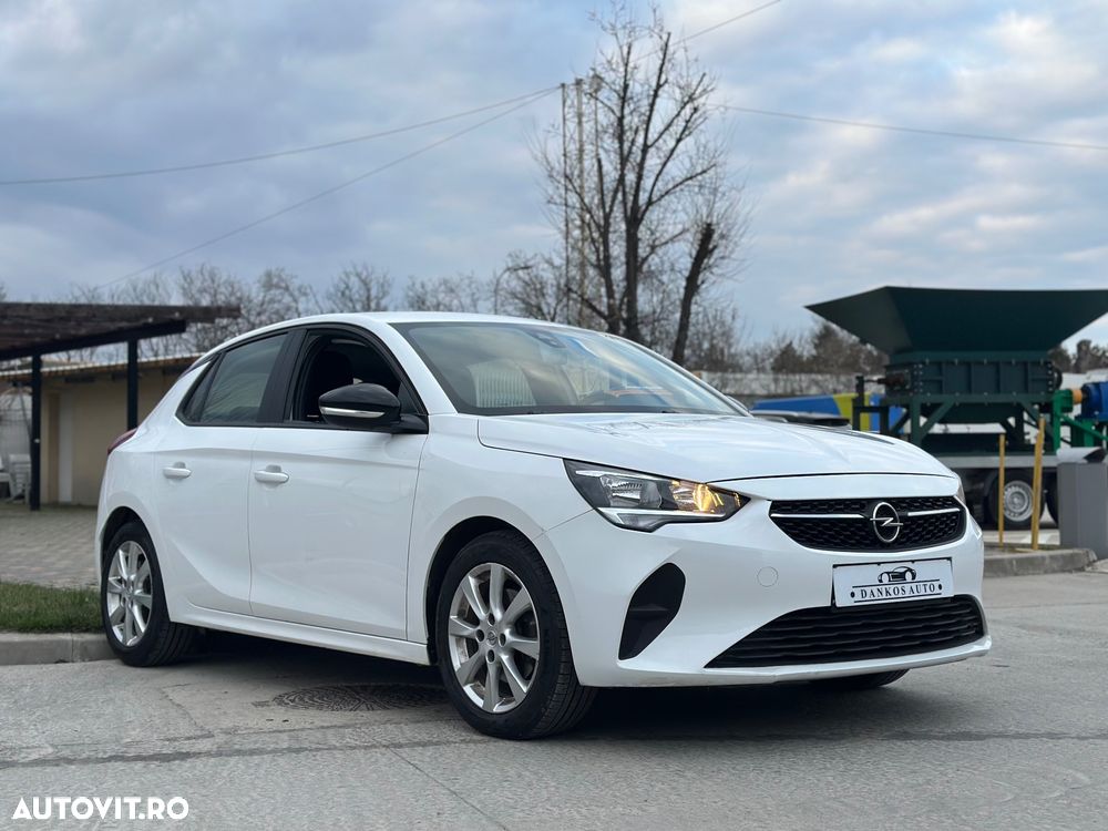 Opel Corsa 1.2 Turbo Start/Stop - 1