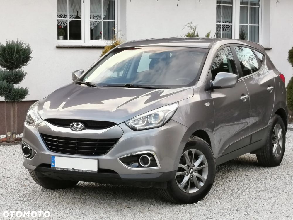 Hyundai ix35 1.6 GDI Comfort 2WD - 1