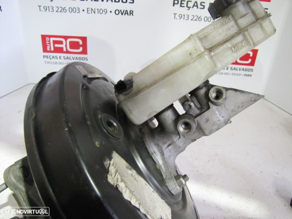 Servo Freio Renault Megane III - 2