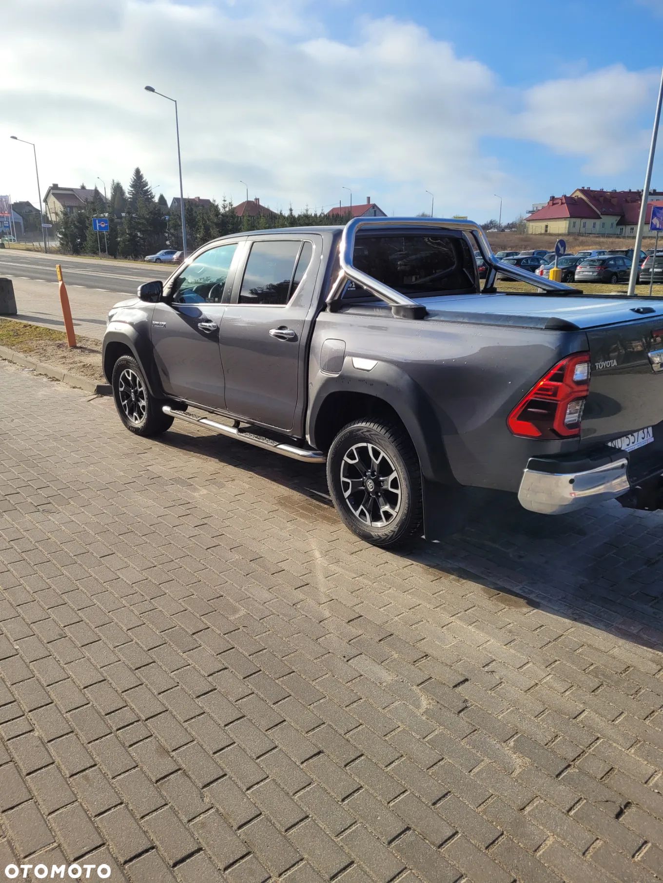 Toyota Hilux 2.8 D-4D Double Cab SR5 4x4