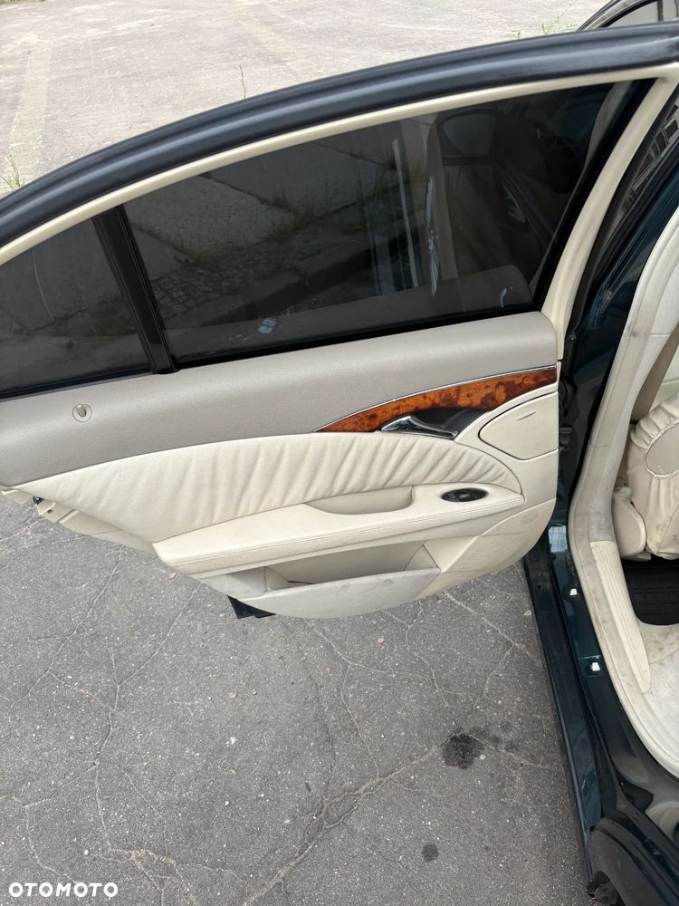 Mercedes-Benz Klasa E 280 Elegance - 18