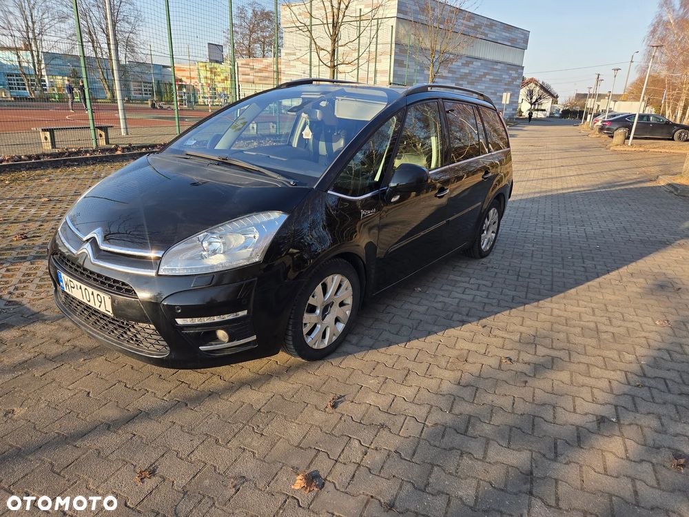 Citroën C4 Picasso 2.0 HDi Exclusive MCP - 8