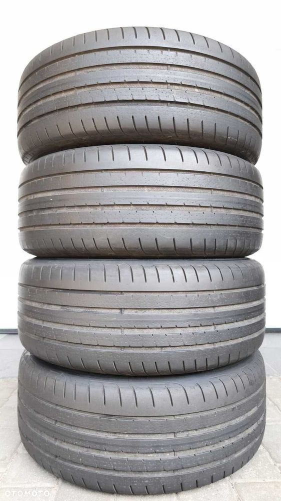 Koła 17" Skoda Octavia MK4 Yeti Vw Audi Seat 5x112 225/50/17 opony lato (OL2201) - 8