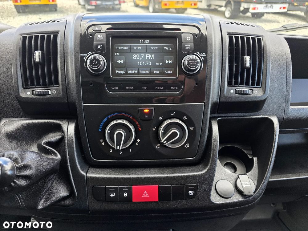 Citroën JUMPER 2.0 HDI 160 KONNY KONTENER 4.2 M WINDA KLIMA WEBASTO - 25