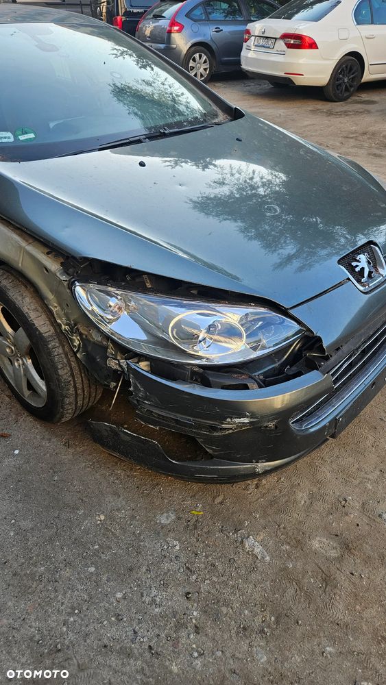 Peugeot 407 - 2