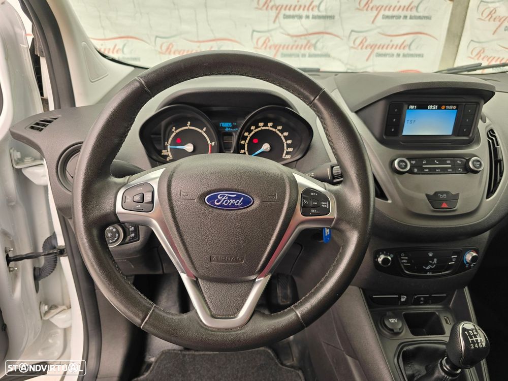 Ford Transit Courier 1.5 TDCi Trend - 25