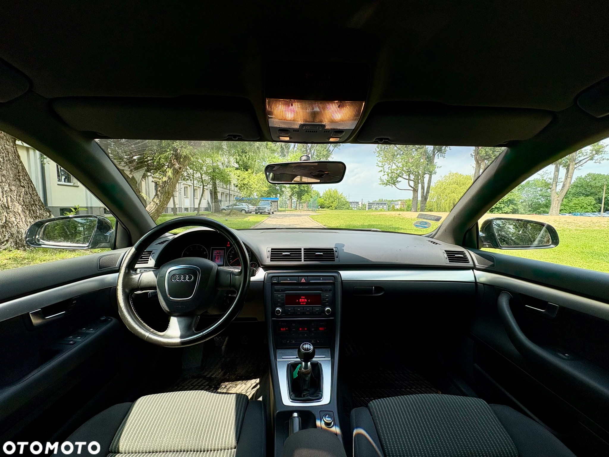 Audi A4 Avant 1.6 - 8