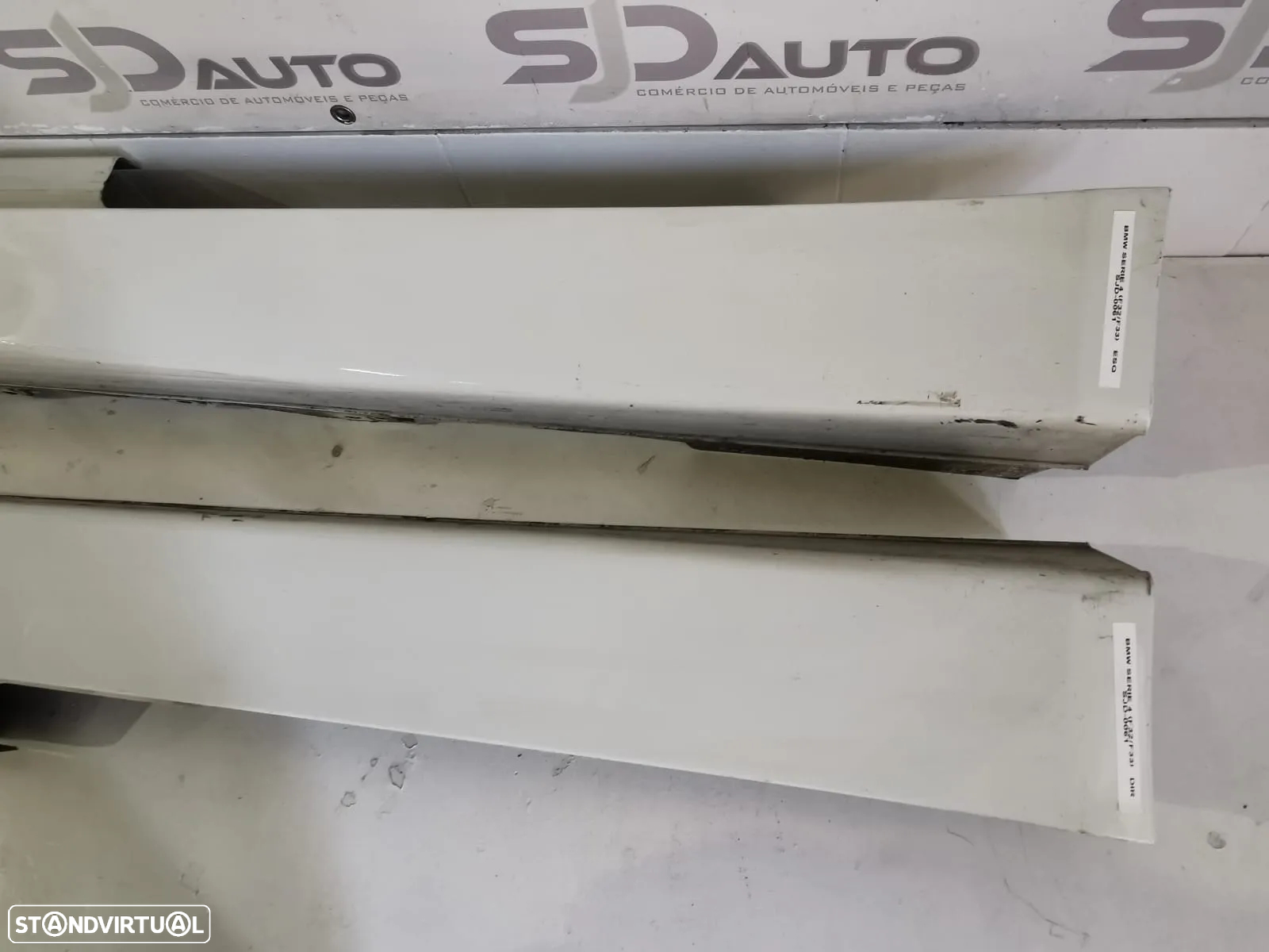 Embaladeira Direita / Esquerda - BMW Serie 4 (F32 / F33) - 2