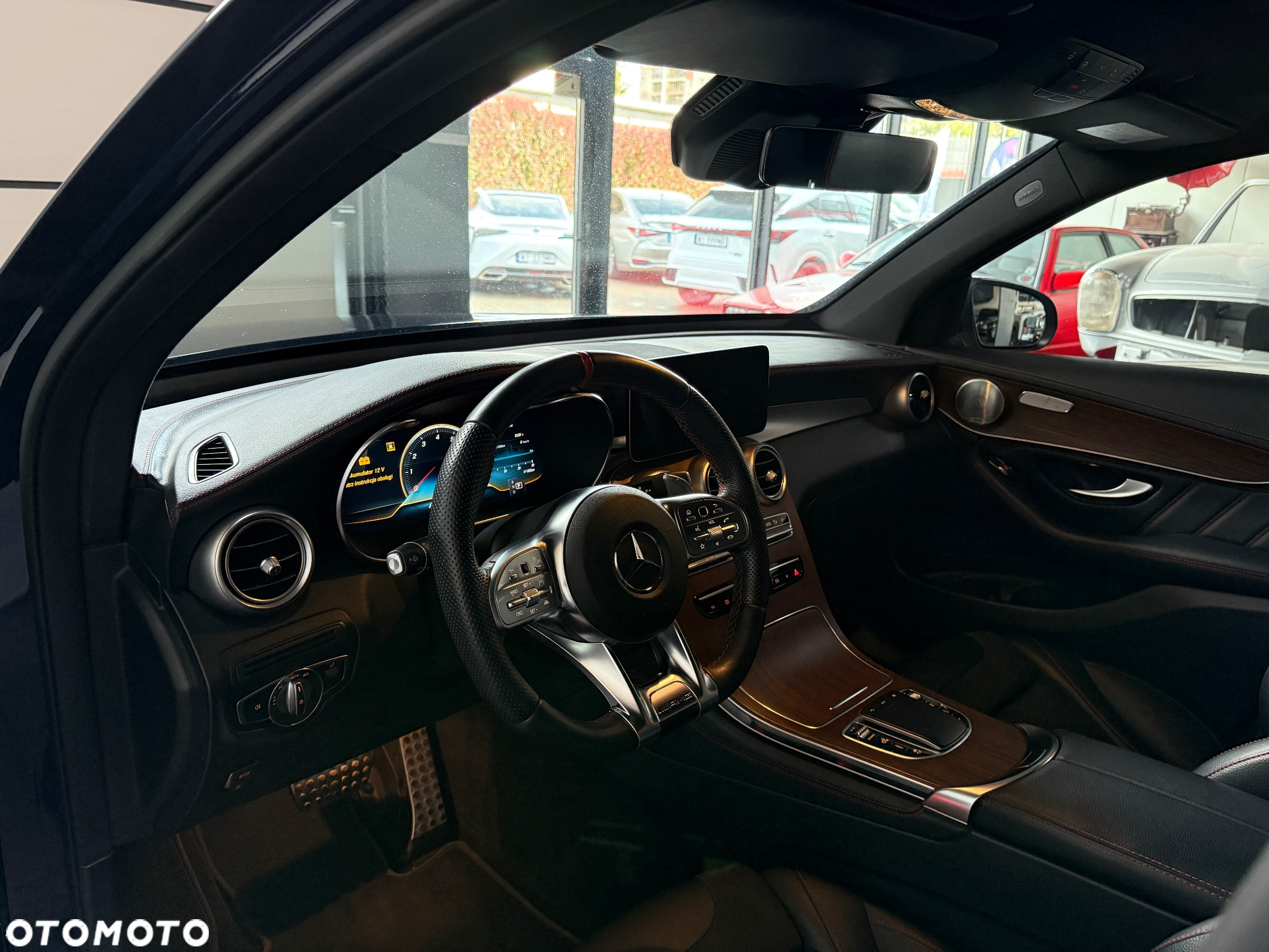 Mercedes-Benz GLC AMG 43 4-Matic - 12