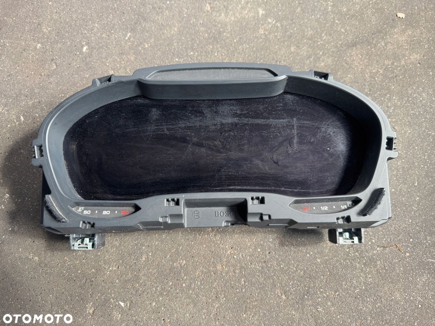 AUDI A3 8V LICZNIK ZEGARY VIRTUAL 8V0920790B - 1