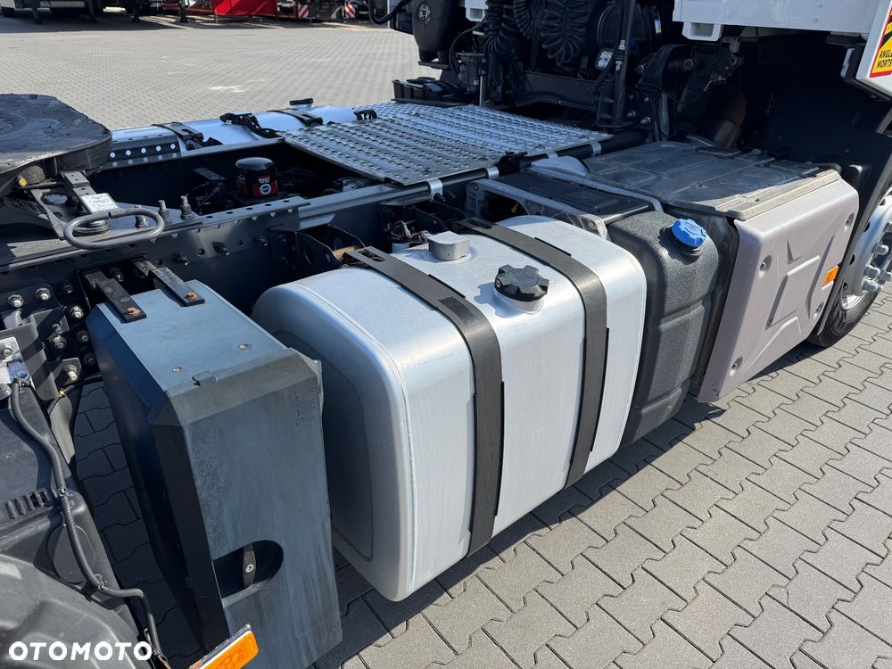 Renault T480 dobra waga 2 ZBIORNIKI - 12