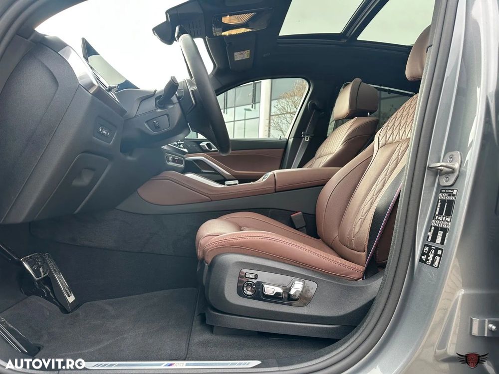 BMW X6 xDrive40d M Sport - 12