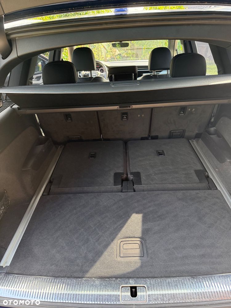 Audi Q7 50 TDI Quattro Tiptronic - 29