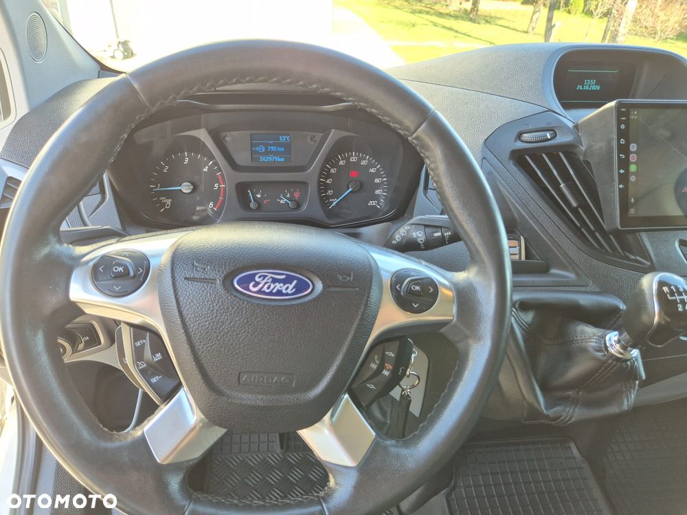 Ford Transit Custom 2015 photo 4