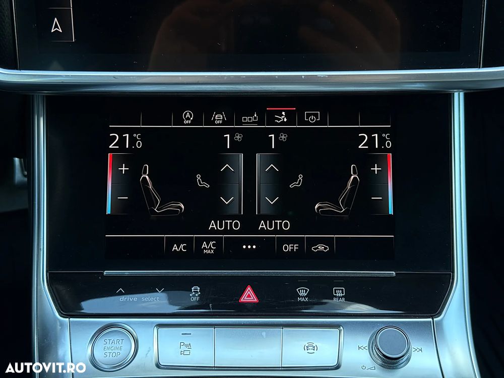 Audi A7 50 TDI quattro Tiptronic MHEV - 28