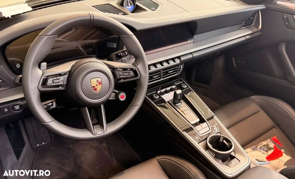 Porsche 911 4S PDK - 6