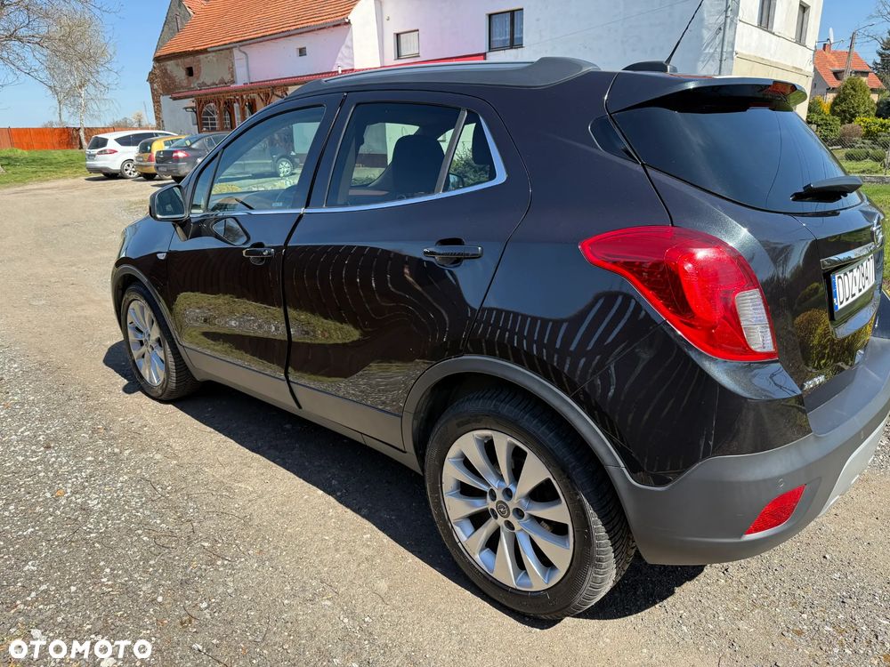 Opel Mokka 1.4 T Cosmo - 4